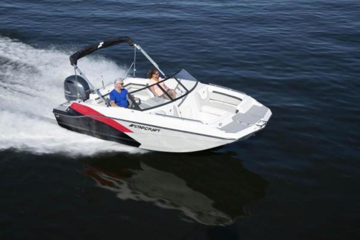 2023 Starcraft SVX 190 OB - Sold Boat
