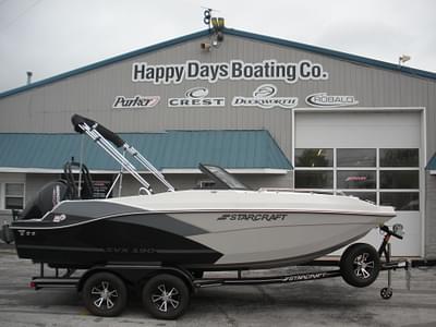 BOATZON | Starcraft SVX 190 OB DC 2024 BOATZON | Starcraft SVX 190 OB DC 2024