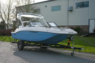 BOATZON | Starcraft SVX 190 OB DC 2025