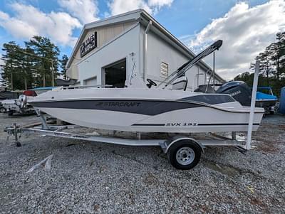 BOATZON | 2024 Starcraft SVX 191 Center Console