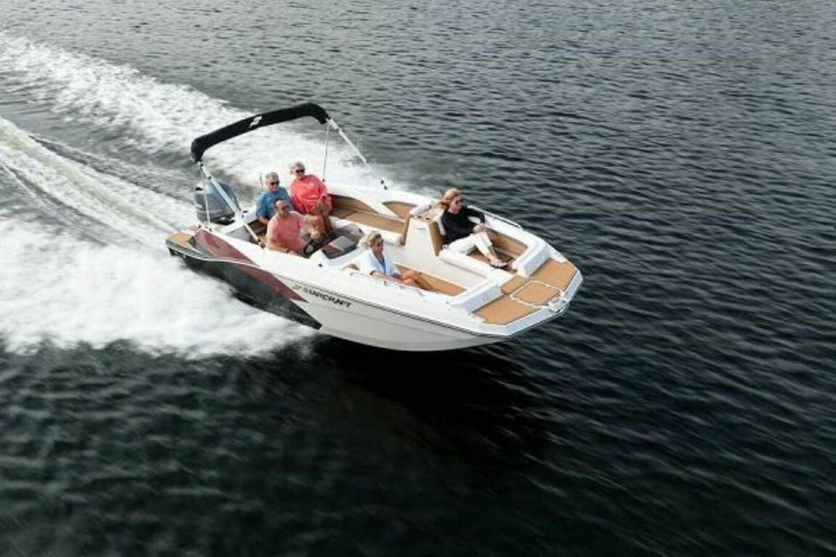 2023 Starcraft SVX 191 OB - Sold Boat