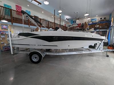 BOATZON | 2024 Starcraft SVX 191 OB