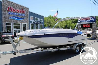 BOATZON | 2024 Starcraft SVX 191 OB