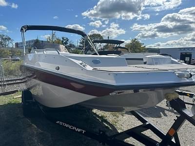 BOATZON | 2024 Starcraft SVX 191 OB BOATZON | 2024 Starcraft SVX 191 OB