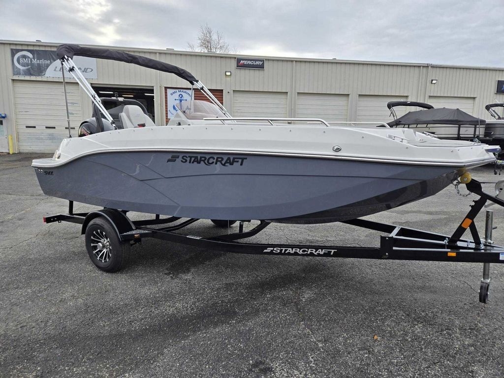 2025 Starcraft SVX 191 OB - Sold Boat