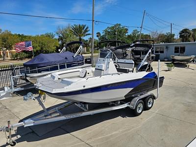 BOATZON | Starcraft SVX 191 OB CC 2025