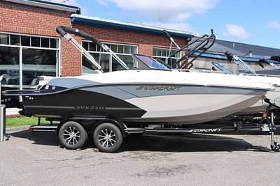 BOATZON | 2023 Starcraft SVX 210 IO BOATZON | 2023 Starcraft SVX 210 IO