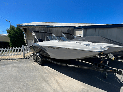 BOATZON | 2023 Starcraft SVX 210 OB BOATZON | 2023 Starcraft SVX 210 OB