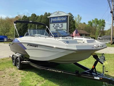 BOATZON | 2023 Starcraft SVX 210 OB BOATZON | 2023 Starcraft SVX 210 OB