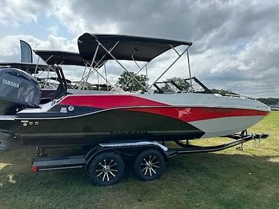 BOATZON | Starcraft SVX 210 OB 2024 BOATZON | Starcraft SVX 210 OB 2024