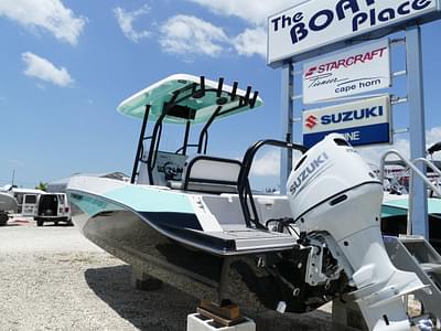 BOATZON | Starcraft svx 211 cc 2024