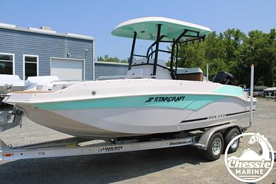 BOATZON | Starcraft SVX 211 CC OB 2024 BOATZON | Starcraft SVX 211 CC OB 2024