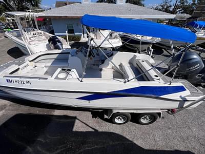 BOATZON | 2020 Starcraft SVX 211 OB