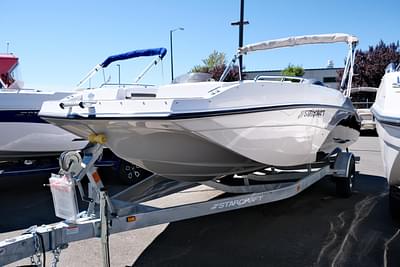 BOATZON | Starcraft SVX 211 OB 2023