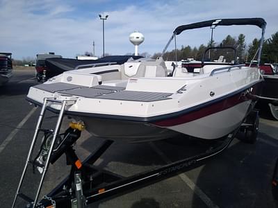 BOATZON | Starcraft SVX 211 OB 2024