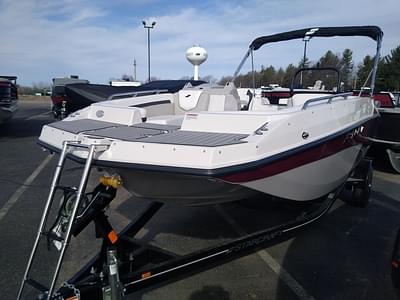BOATZON | Starcraft SVX 211 OB 2024 BOATZON | Starcraft SVX 211 OB 2024