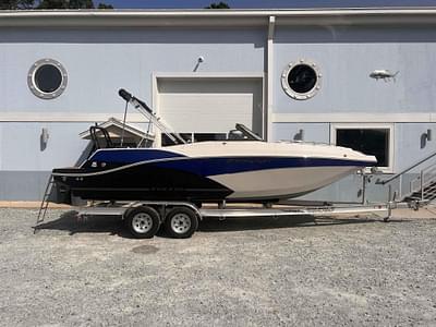 BOATZON | 2024 Starcraft SVX 230 OB