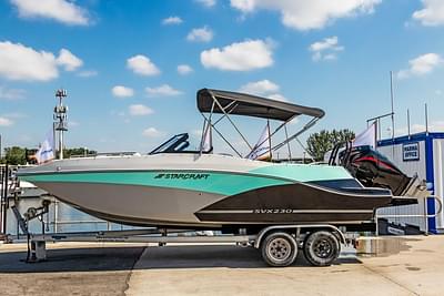 BOATZON | Starcraft SVX 230 OB 2024 BOATZON | Starcraft SVX 230 OB 2024