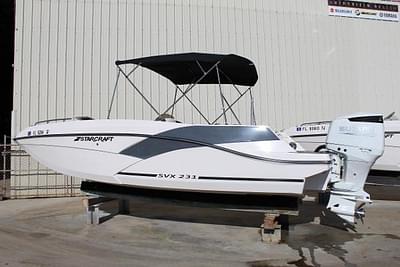 BOATZON | Starcraft SVX 231 OB 2023