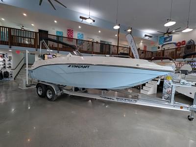 BOATZON | 2025 Starcraft SVX 231 OB