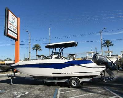 BOATZON | Starcraft SVX 231 OB CC 2024 BOATZON | Starcraft SVX 231 OB CC 2024