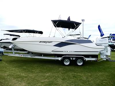 BOATZON | Starcraft SVX 231 OB DH 2024