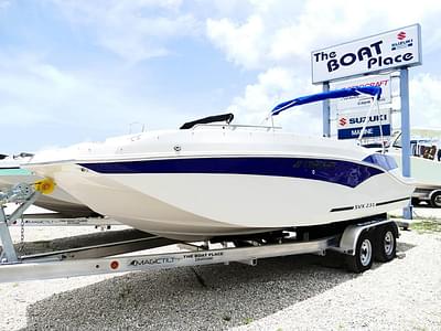 BOATZON | Starcraft SVX 231 OB DH 2026