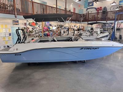 BOATZON | Starcraft SVX OB 2025 BOATZON | Starcraft SVX OB 2025