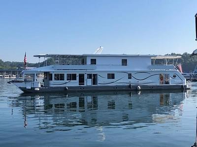 BOATZON | Stardust Cruisers 18 x 103 Houseboat 2001 BOATZON | Stardust Cruisers 18 x 103 Houseboat 2001