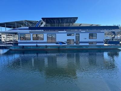 BOATZON | Stardust Cruisers 72x16 Houseboat 1996