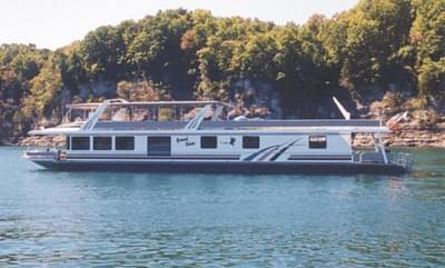 BOATZON | 1997 Stardust Cruisers Custom Luxury Houseboats 20w