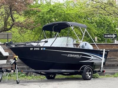 BOATZON | Starweld 17 Flex 2022 BOATZON | Starweld 17 Flex 2022