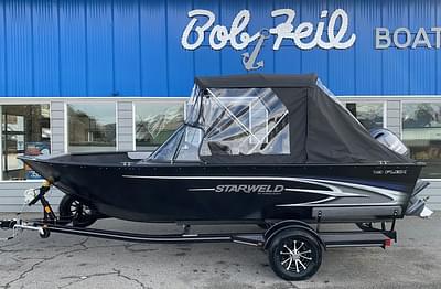 BOATZON | Starweld 19 Flex DC Fish and Ski 2023