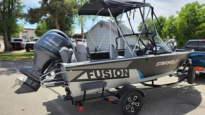 BOATZON | Starweld Fusion 16 DC 2025