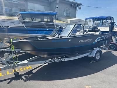 BOATZON | Starweld Fusion 18 DC 2019 BOATZON | Starweld Fusion 18 DC 2019