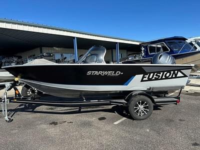 BOATZON | 2025 Starweld Fusion 18 DC BOATZON | 2025 Starweld Fusion 18 DC