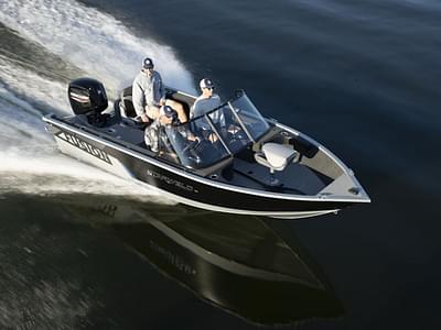 BOATZON | Starweld Fusion 18 DC 2025