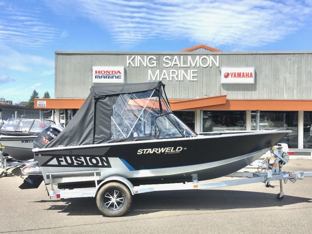 Starweld Fusion 18 DC 2025