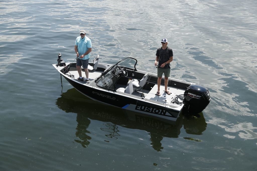 Starweld Fusion DC 16 2026