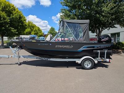 BOATZON | Starweld Fusion Pro 18 DC 2019