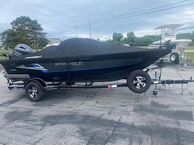 BOATZON | 2019 Starweld Fusion Pro 18 DC BOATZON | 2019 Starweld Fusion Pro 18 DC