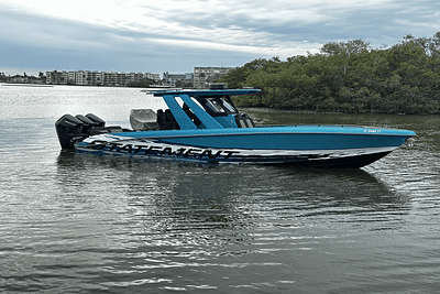 BOATZON | Statement 38 OPEN 2024