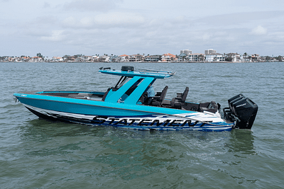 BOATZON | Statement 38 OPEN TRAILER 2024 BOATZON | Statement 38 OPEN TRAILER 2024