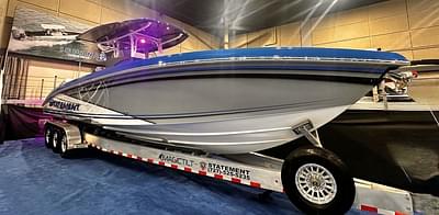 BOATZON | STATEMENT MARINE 350 Open Center Console 2025 BOATZON | STATEMENT MARINE 350 Open Center Console 2025