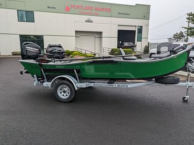 BOATZON | StealthCraft 16 x 48 Power Drifter 2024