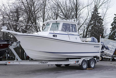 BOATZON | Steiger Craft 21 Miami 2025 BOATZON | Steiger Craft 21 Miami 2025
