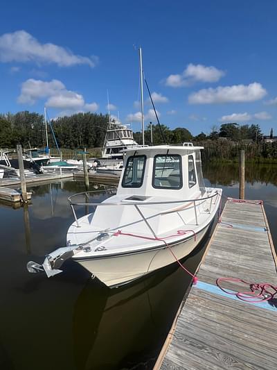 BOATZON | 2018 Steiger Craft 21 Peconic