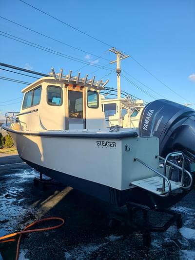 BOATZON | 1997 Steiger Craft 23 Chesapeake