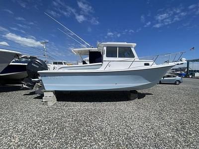 BOATZON | 2025 Steiger Craft 23 DV Miami BOATZON | 2025 Steiger Craft 23 DV Miami
