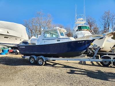 BOATZON | Steiger Craft 23 Miami 2007